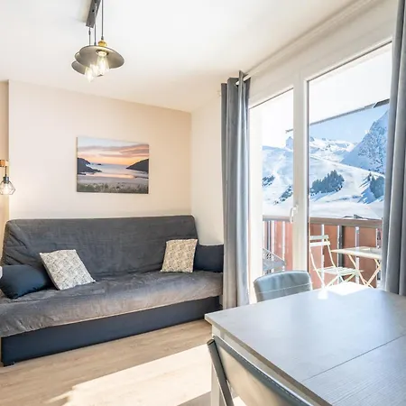 아파트 Balcon Des Aravis - Vue Montagne - Wifi - - Parking *