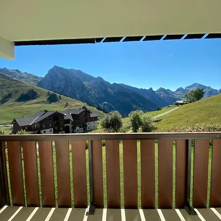 Balcon Des Aravis - Vue Montagne - Wifi - - Parking 아파트 *