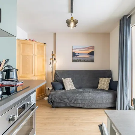 Balcon Des Aravis - Vue Montagne - Wifi - - Parking 마니고